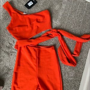 Fashionnova unique one piece